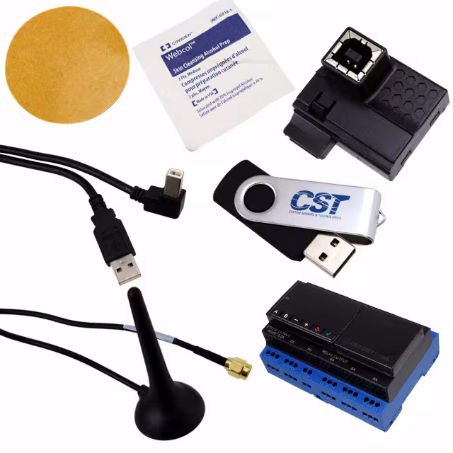 88981156 Crouzet Contrôleurs - Programmables (PLC PAC)